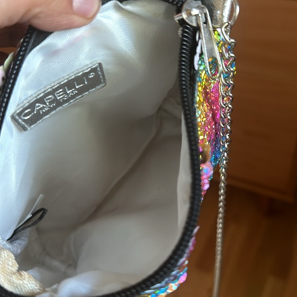 Color changing sequins bag. - Picture 3 of 3